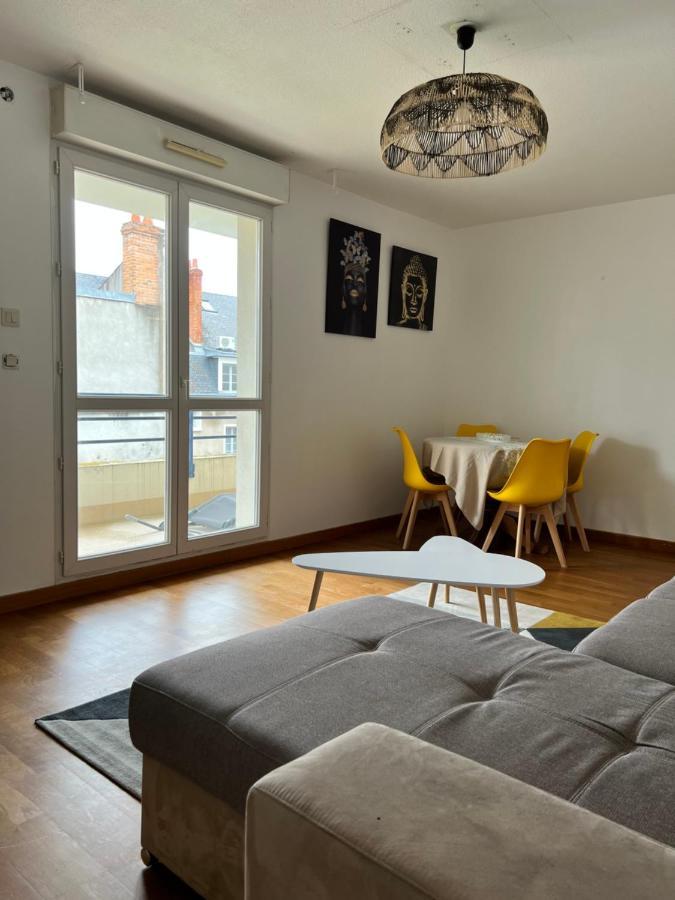 Appartement Orleans Centre - T2 Εξωτερικό φωτογραφία