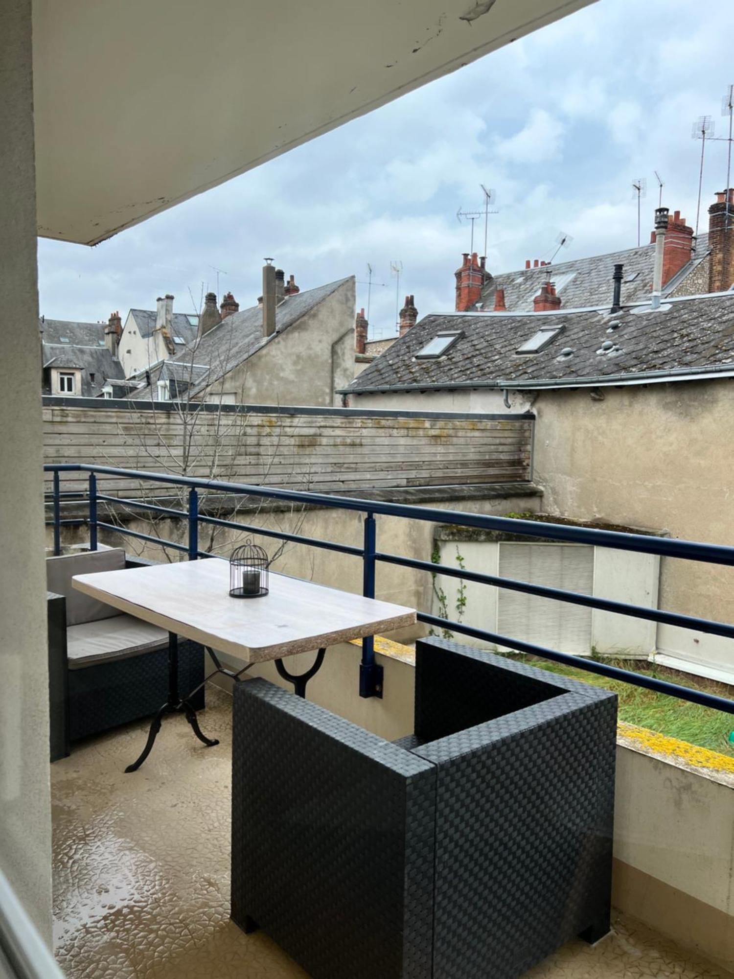 Appartement Orleans Centre - T2 Εξωτερικό φωτογραφία